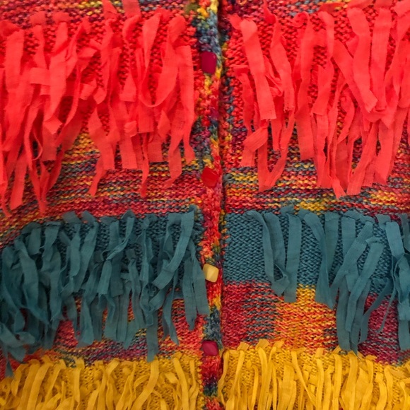 Design Options Fiesta Sweater - Picture 4 of 4